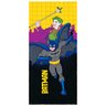 Toalha de Banho Infantil Felpuda Batman e Coringa - 1