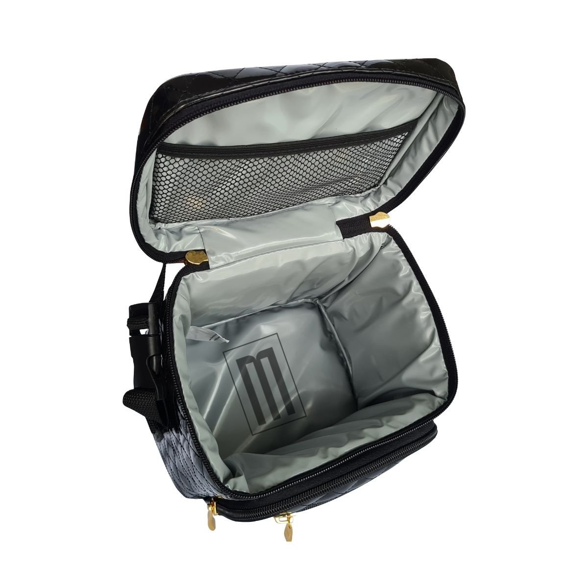 Bolsa Térmica Mille Trabalho Passeio Lanches Fashion Mini - 8