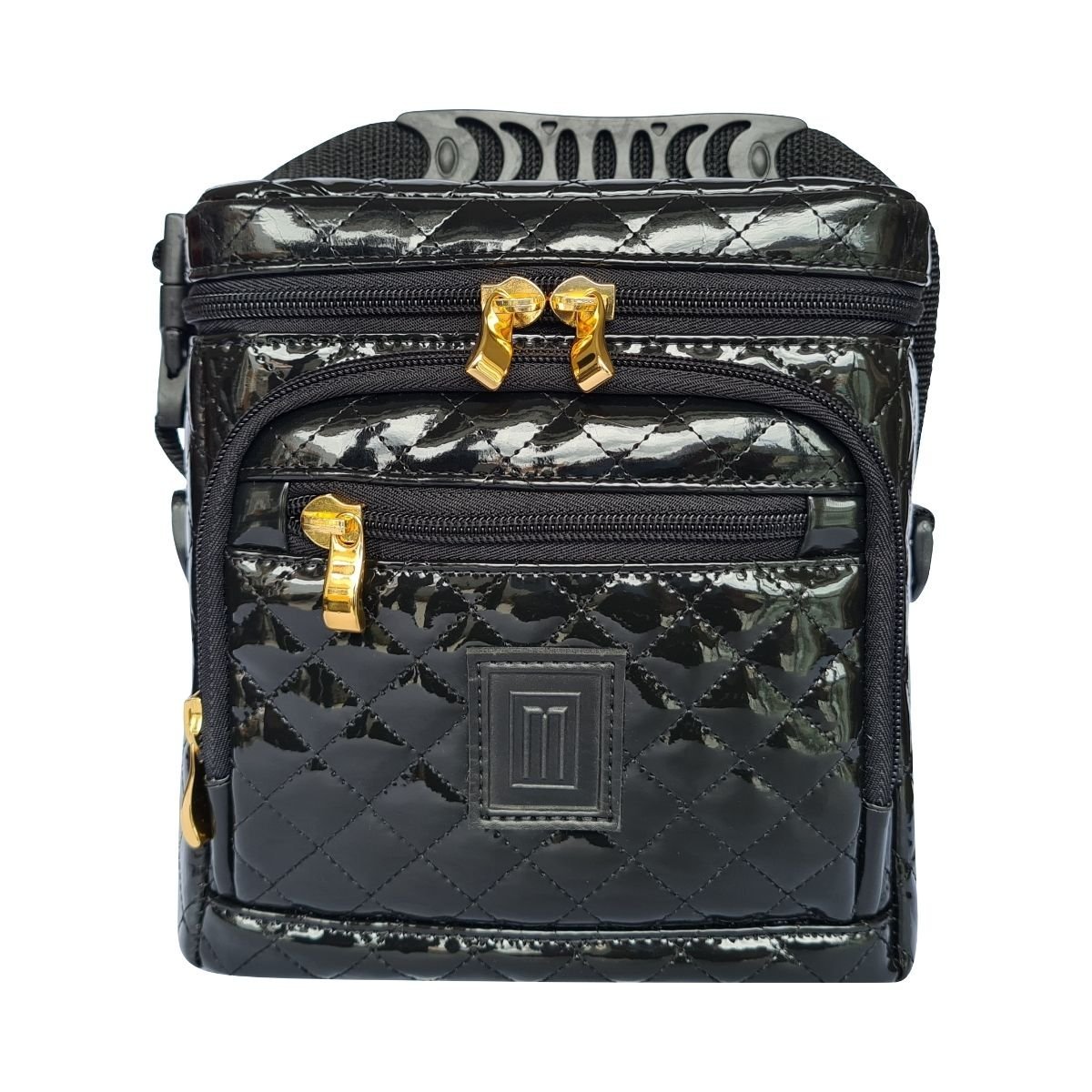 Bolsa Térmica Mille Trabalho Passeio Lanches Fashion Mini - 4