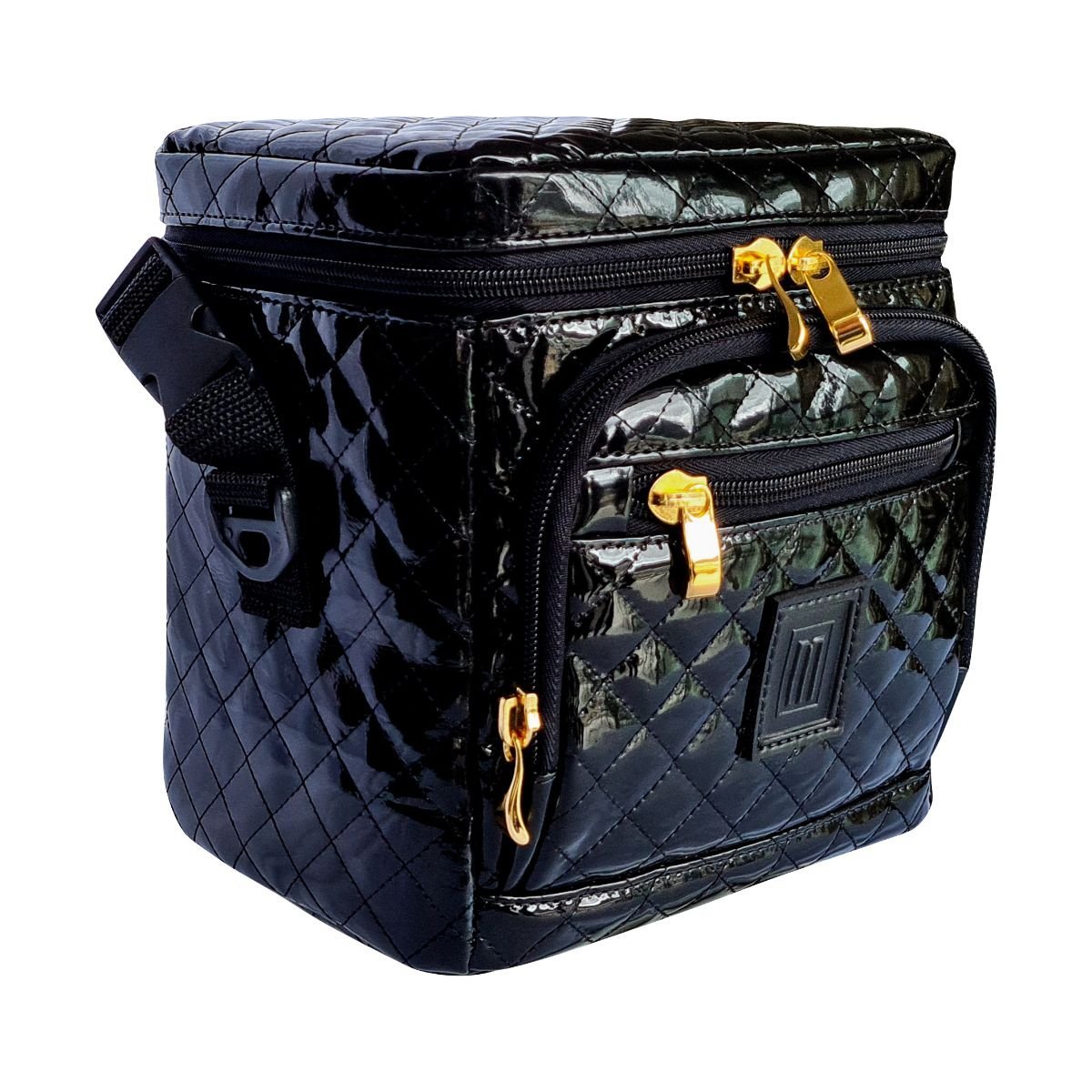 Bolsa Térmica Mille Trabalho Passeio Lanches Fashion Mini - 6