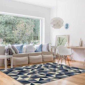 Tapete Supreme Ladrilho 05/43 2,00x2,90Mm São Carlos