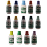 KIT 14 CORANTE COLORANTE DE TINTA UNIVERSAL COLORSIL 34ML TODAS CORES - 2