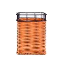 Ver imagem 1 de Porta Utensilios Mimo Rattan Yk23386