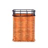 Porta Utensilios Mimo Rattan Yk23386 - 1