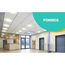 Ver imagem 3 de Forro Mineral Armstrong Encore Lay-in 13 X 625 X 1250 Mm (caixa)