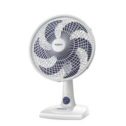 Ventilador Mondial Nv-15 6 Pás 3 Velocidades Branco 110v - 1