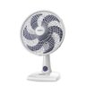 Ventilador Mondial Nv-15 6 Pás 3 Velocidades Branco 110v - 1