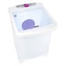 Tanquinho-Lavadora de Roupas Newup Atlanta 2,5Kg Com Painel Eletromecânico e Função Lavagem Pesada-1 - 1