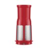 Liquidificador Mondial L-74 em Inox Vermelho com 10 Velocidades E Filtro 110V - 4