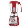 Liquidificador Mondial L-74 em Inox Vermelho com 10 Velocidades E Filtro 110V - 2