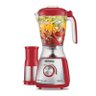 Liquidificador Mondial L-74 em Inox Vermelho com 10 Velocidades E Filtro 110V - 1