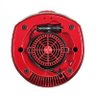 Liquidificador Mondial L-74 em Inox Vermelho com 10 Velocidades E Filtro 110V - 5