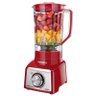 Liquidificador Mondial Turbo Premium L-1000 - 12 Velocidades com Filtro 1000W Vermelho E Prata - 4
