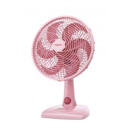 Ventilador Mondial Nv-28 6 Pás 3 Velocidades Rosa 110V - 1 Ventilador Mondial Nv-28 6 Pás 3 Velocidades Rosa 110V - 1