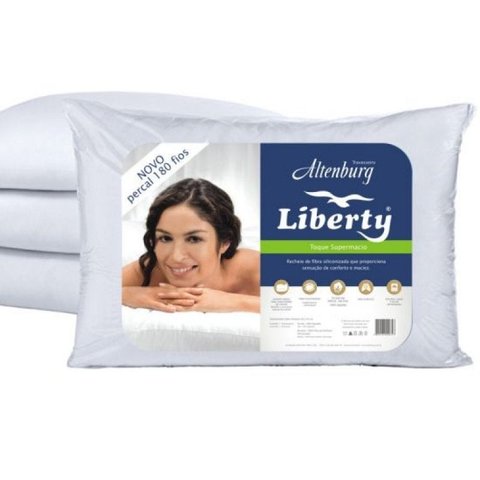 Travesseiro Altenburg Liberty 50x70