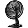 Ventilador de Mesa Mondial Turbo Vt-40-nb 127v - 1
