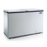 Freezer Esmaltec Horizontal 439L com 2 Portas-127V - 1
