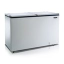 Ver imagem 1 de Freezer Esmaltec Horizontal 439L com 2 Portas-127V