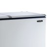 Freezer Esmaltec Horizontal 439L com 2 Portas-127V - 2