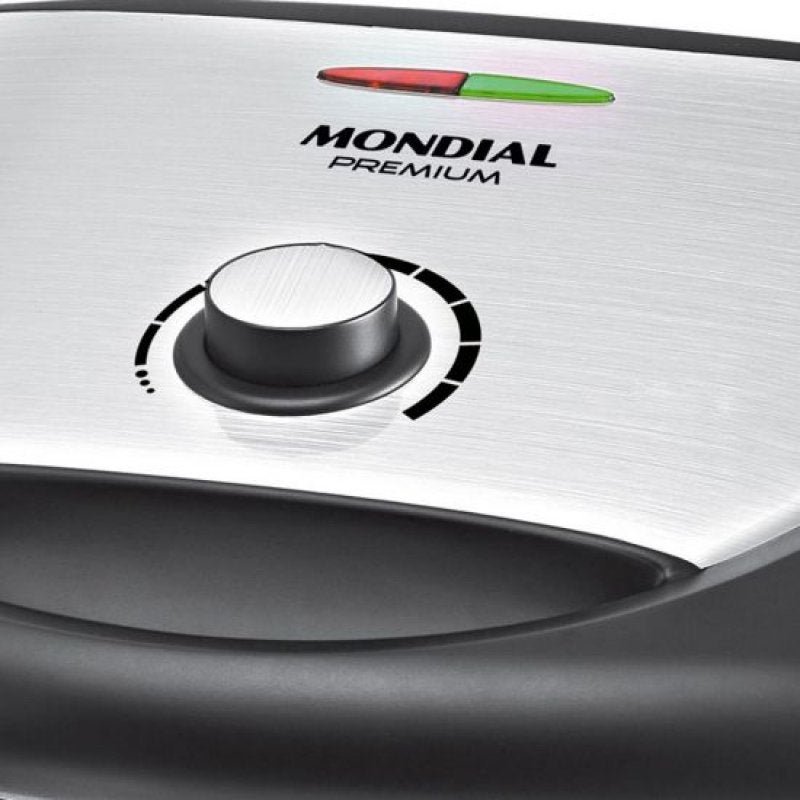 Grill Mondial G-09 Super Grill Premium-110V - 2