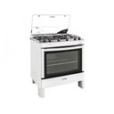 Ver imagem 1 de Fogão 5 Bocas Esmaltec Ágata - Acendimento Automático Branco