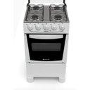 Ver imagem 2 de Fogão Atlas 4 Bocas Mônaco Automático Forno Autolimpante e Eficiência Energética-Branco