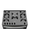 Fogão Atlas Agile Glass 5 Bocas Tripla Chama - Mesa de Vidro - Preto - 3