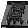 Fogão Atlas Utop Glass 5 Bocas Preto - 2