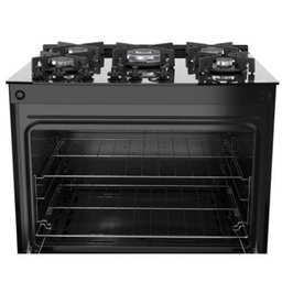 Fogão Atlas Utop Glass 5 Bocas Preto - 4