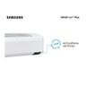 Ar Condicionado Split Hi Wall Inverter Samsung Windfree Plus 9000 Btu/h Quente e Frio Ar09tseabwknaz - 4