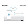 Ar Condicionado Split Hi Wall Inverter Samsung Windfree Plus 9000 Btu/h Quente e Frio Ar09tseabwknaz - 5