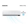 Ar Condicionado Split Hi Wall Inverter Samsung Windfree Plus 9000 Btu/h Quente e Frio Ar09tseabwknaz - 7