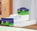 Ver imagem 4 de Bicama Infantil Uly Copa Do Mundo com Colchão
