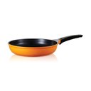 Ver imagem 1 de Frigideira Roichen Cerâmica - 28cm - 2,8l - Laranja