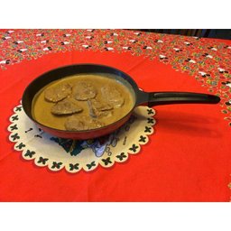 Frigideira Roichen Cerâmica - 30cm - 3,2l - Vermelha - 2