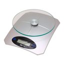 Ver imagem 1 de Balança Digital para Cozinha com Suporte de Vidro
