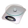 Balança Digital para Cozinha com Suporte de Vidro - 1