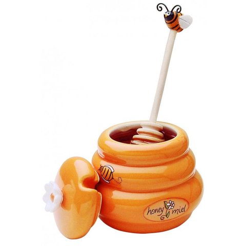 Meleira no formato de colmeia - Joie