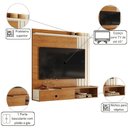 Ver imagem 2 de Home Suspenso Vegas 1.6 Compacto Canela Off White