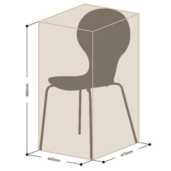 Kit 4 Cadeiras Formici Inter Link - 4