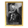 Lindo quadro decoração musica classica bach drd7461 - 1