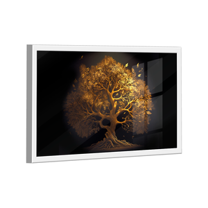 Quadro Árvore da Vida Gold -- BR ARTES