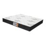 Colchão Casal Gazin Supreme Espuma D33 - Antiácaro e Antialérgico - - 138x188x17cm - 1