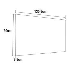 Smart TV 60 Polegadas LCD LED Philco Ph60D16Dsg 4K Ultra Hd com Wi-Fi 2 USB 3HDMI Ginga Surround - 5