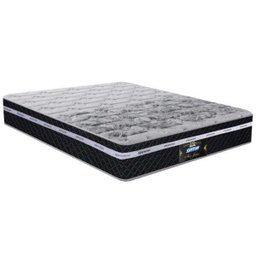 Colchão Casal Gazin São João Molas Ensacadas - - 138x188x26 - 1