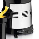 Ver imagem 3 de Espremedor de Frutas Pro Mondial E-10 250w de Potência em Inox - Bivolt