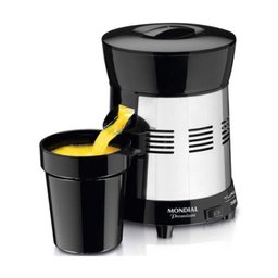 Espremedor de Frutas Pro Mondial E-10 250w de Potência em Inox - Bivolt - 1