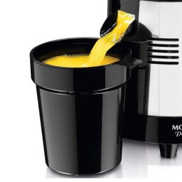 Espremedor de Frutas Pro Mondial E-10 250w de Potência em Inox - Bivolt - 2