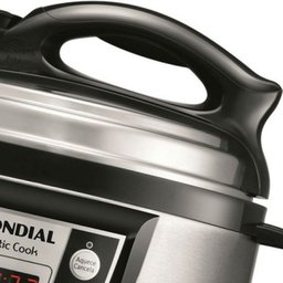 Panela de Pressão Elétrica Mondial PE-26 3 Litros Com Timer Digital-220V - 3