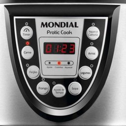Panela de Pressão Elétrica Mondial PE-26 3 Litros Com Timer Digital-220V - 2